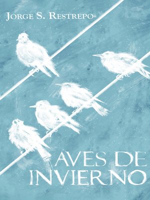 cover image of Aves de invierno